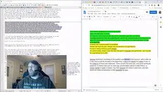 Wordsmithing:  Using Period examples to build scroll texts
