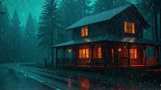 Sleep Like a Baby: Cozy Night Rain for People Who Can't Rest