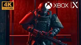 (XBOX) Black Ops 6 Mission: Most Wanted [4K 60FPS]