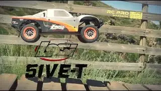 LOSI 5IVE-T Vistazo y prueba de este gran escala RCPROGRANADA