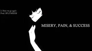 TVBUU - Here we go again | Prod. SPLITMIND$ | MISERY, PAIN, & SUCCESS