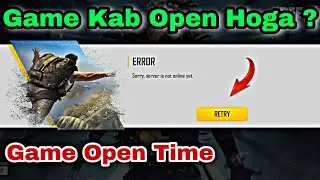 Game Kab Open Hoga, game problem open solve,