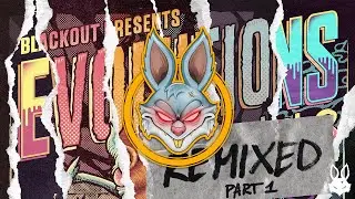 Merikan - Infobesity (Myselor Remix) [Blackout Music NL]