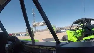 Off roading the new 2018 Textron wildcat 1000