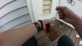 They were locked out of the house after a 12 hour flight 😭 #minneapolis #locksmith #residential