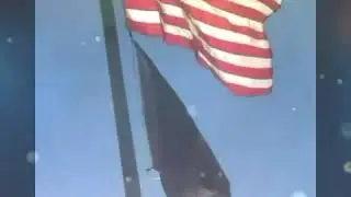 Our Flag's Wave