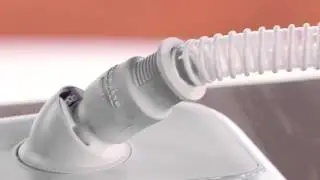 Mise en place et réglage de l'humidificateur de la PPC DreamStation Expert Philips