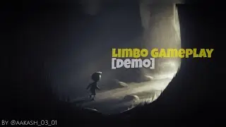 Limbo demo gameplay - Best adventure game ?