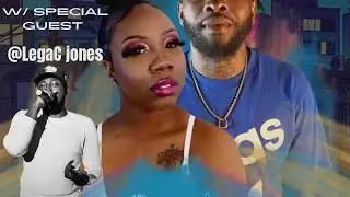 Elisha Michelle interviews R&B artist LegaC Jones 