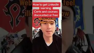 #LinkedIn #certification hack that feels illegal to know