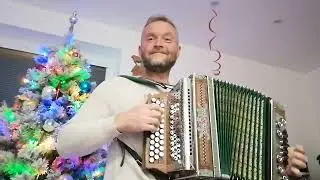 Martin Čerňansk&yacute; - Feliz Navidad, helig&oacute;nka Strasser, GCF 