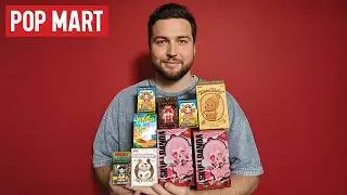 🎁 PopMart Blind Box Mix #3 | First Unboxing of 2026 ✨