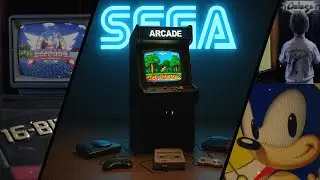 SEGA: A Era de Ouro dos Fliperamas de TODOS OS TEMPOS!