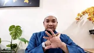 Tadabur & Daurah Kitab  Syarah Hisnul Muslim (Siri 7): Ustaz Muhammad Faiz Osman (29/1/26)