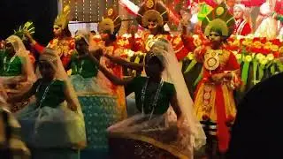 Union day dance 💃 performance by carlocavina all students 