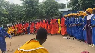 Gambella Choirs Program,  NCYPD Zone A Nuer council Choirs main song, 12/07/2025