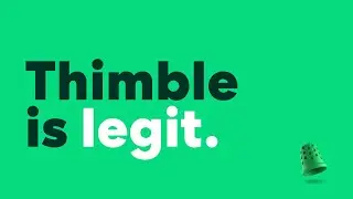 Thimble is Legit
