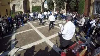 Ropera y daga: Paco Puerta vs Joaquín González