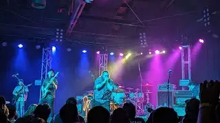 Dwellings - Gothic Girl (Live) at Night of the Blue Swan | The Glass House Pomona
