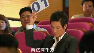 Movie！千億總裁為討灰姑娘歡心，竟豪砸兩億收購她工作的飯店     💗  中国电视剧