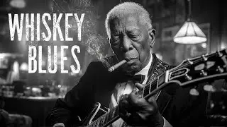 TOP 100 Blues Legends 🎸 B.B. King Style Guitar Grooves for Relaxation & Soul