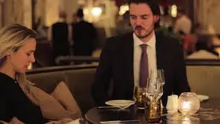 Park Hyatt Vienna Masters of Food & Wine - Marlies eats Steak