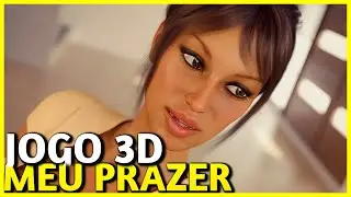 My Pleasure [v0.30 Elite] JOGO DE ROMANCE 3D +MODS - Pc|Android