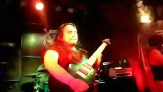 [DJENT] Bless the Knights LIVE at The Rock Pub, Bangkok - Thailand