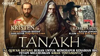 HEBOH! Yahudi Tidak Pernah Mengakui “Perjanjian Lama”! Lalu Mengapa Kristen Mengklaim Tanakh?!