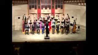 KFEA - Korean Folk Songs
