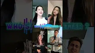 GOLDEN 🔥 HUNTRIX | K-pop Demon Hunters | who sings better | ,EJAE ,AUDREY NUNA ,REI AM #shorts