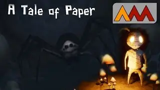 A tale of paper  (Full Game | No Commentary)