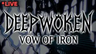 It's FINALLY Here.. | Deepwoken: Vow of Iron
