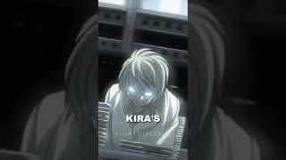 Death Note&rsquo;s Biggest Missing Scene - How Near Really Won #deathnote #deathnotemanga #lightyagami 