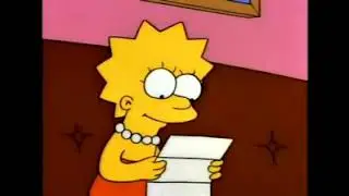 Los Simpsons El Benevolo General Kroll