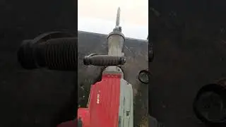XTRA-POWER HEAVY DUTY DEMOLITION HAMMER 16 kg repair, brekar mechine repair