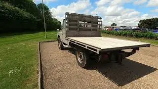 1958 Land Rover 109