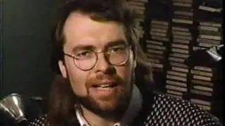Documentary on Oliver Schroer mid 90's