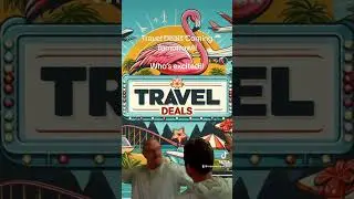 Who&rsquo;s ready? #travel #travelagent #vacation #vacationmeme #meme #travelshort #memevideo #shorts