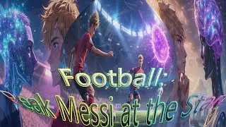Football: Peak Messi at the Start巅峰梅西属性4