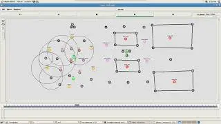 Wireless Visual Sensor Networks for Smart City Applications in NS2