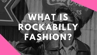 What is Rockabilly Fashion? | Rockabilly Swing Dresses You Can Shop Online | Rockabilly Style Girl