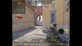 CS2 這不殘我吃