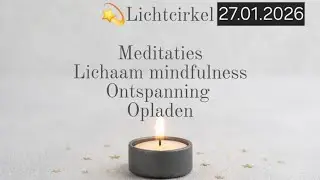 💫Lichtcirkel 27 01 2026