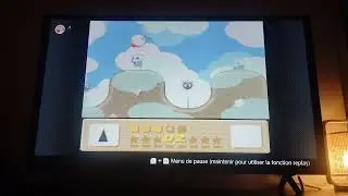 Let's play Kirby's Dream Land 3 (by BlueJay2018 – Level 4)