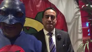 DangerMan CD Release & Strategic Legacy Investment Group/Arthur Jauregui