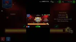 8 ball pool holiday win streak challenge 8bp won