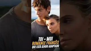 O romance franc&ecirc;s &ldquo;Toi+Moi&rdquo;, de Emma Green, vai ganhar uma adapta&ccedil;&atilde;o no Prime Video