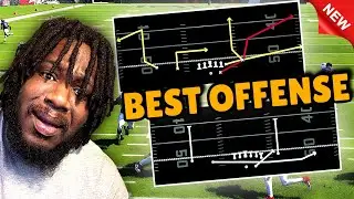 All The Pro Players Are Switching To This Offense In Madden 25.