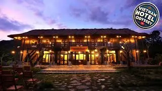 Mai Chau Ecolodge | Mai Chau (Hoa Binh), Vietnam | Hotel Review 🏨